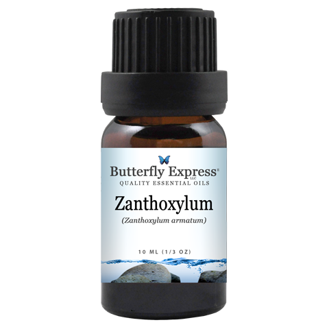 Zanthoxylum Essential Oil