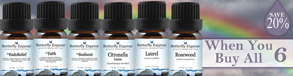 Save 20% When You Buy All 6!