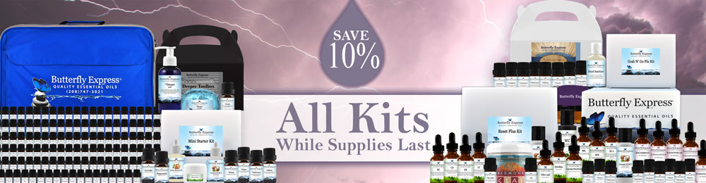 Save 10% on all Kits