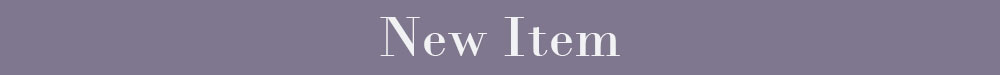 New Items
