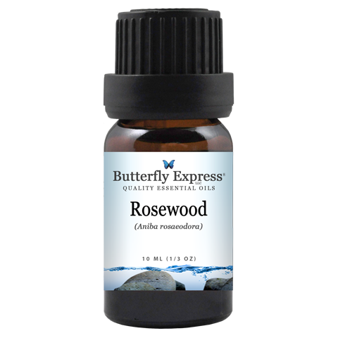 Rosewood Essential Oil
