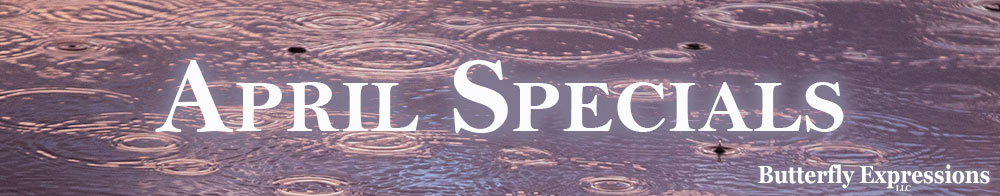 Butterfly Miracles with Herbal Remedies