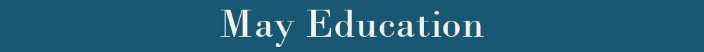 May Education