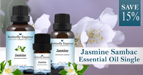 Save 15% on Jasmine Sambac