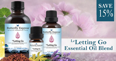Save 15% on Le Letting Go