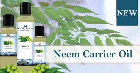 New Neem Carrier Oil