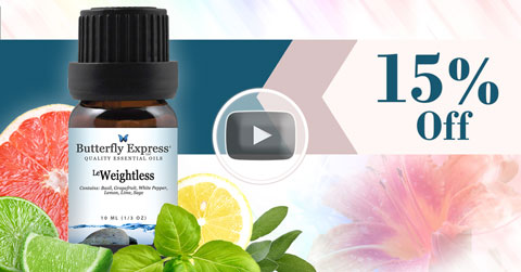 Le Weightless Essential Oil Blend