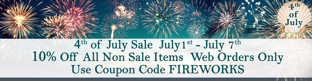 4th of July Specials