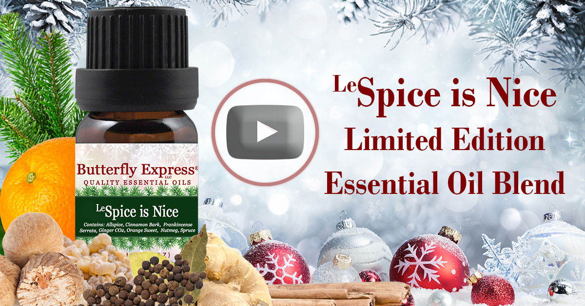 Spice is Nice Essential Oil