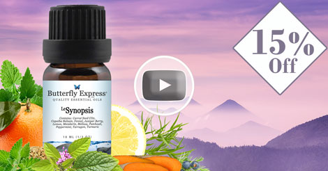 Le Synopsis Essential Oil Blend