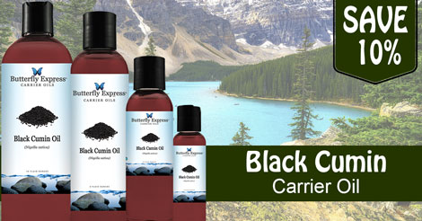 Black Cumin Carrier Oil