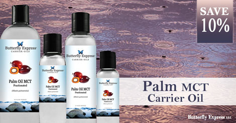 Palm Carrier Oil