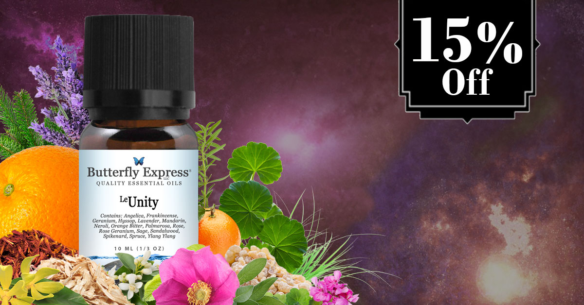 Unity Essential Oil Blend