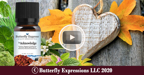 Le Acknowledge Essential Oil Blend