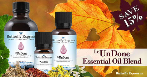 Save 15% on Le UnDone