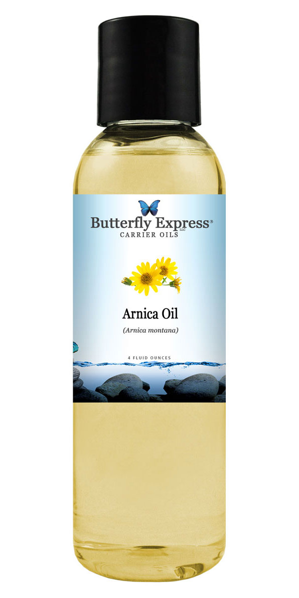 Arnica Oil