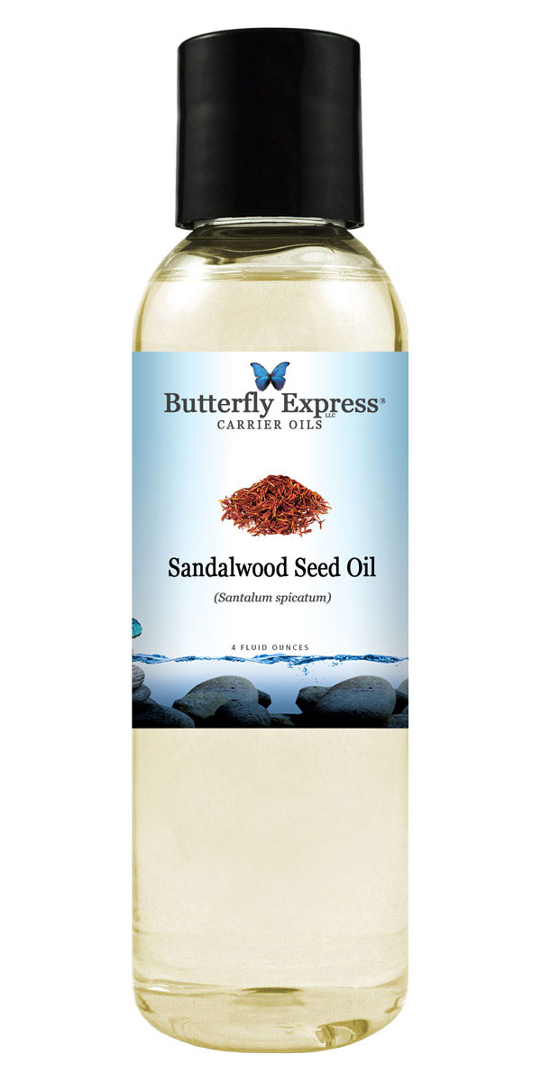 Sandalwood Seed