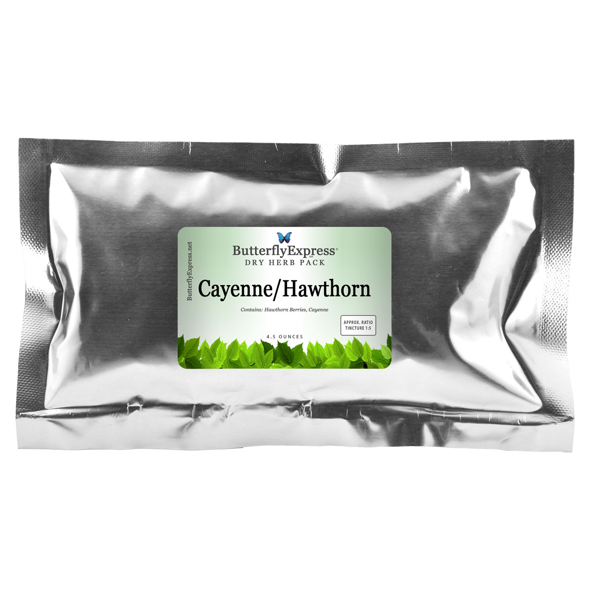 Cayenne Hawthorn DHP