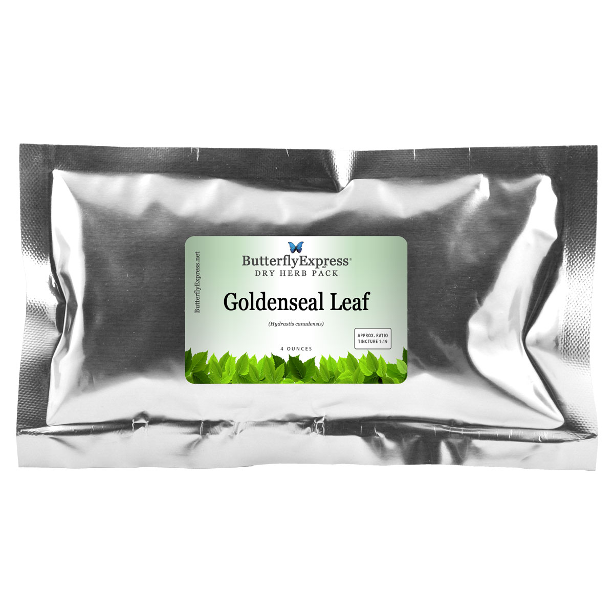 Goldenseal Leaf DHP