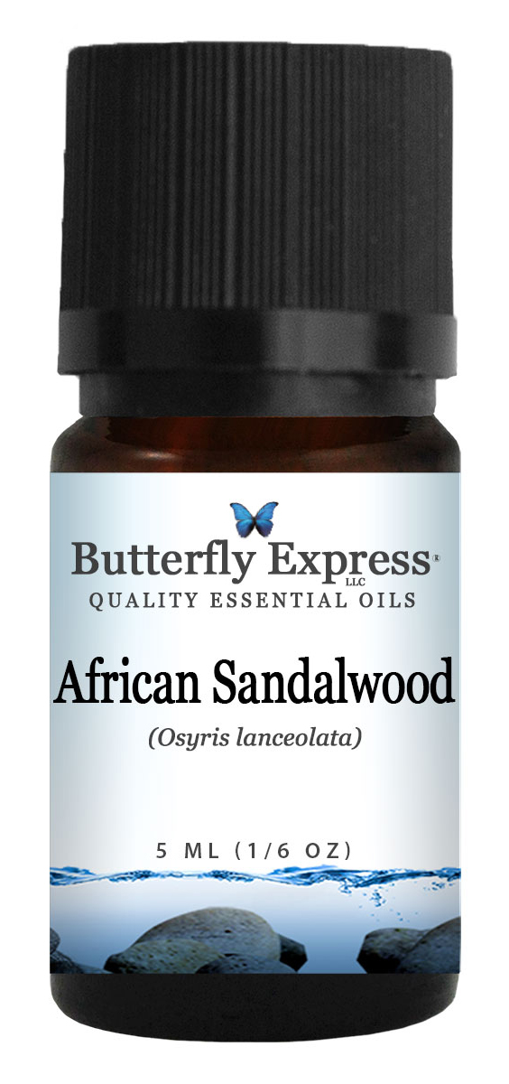 African Sandalwood