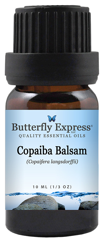 Copaiba Balsam