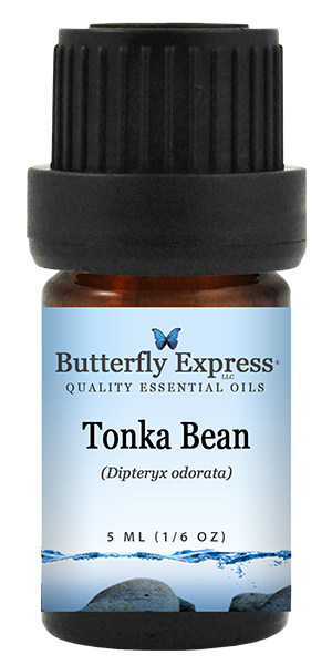 Tonka bean is - Butterfly Expressions Essential Oils