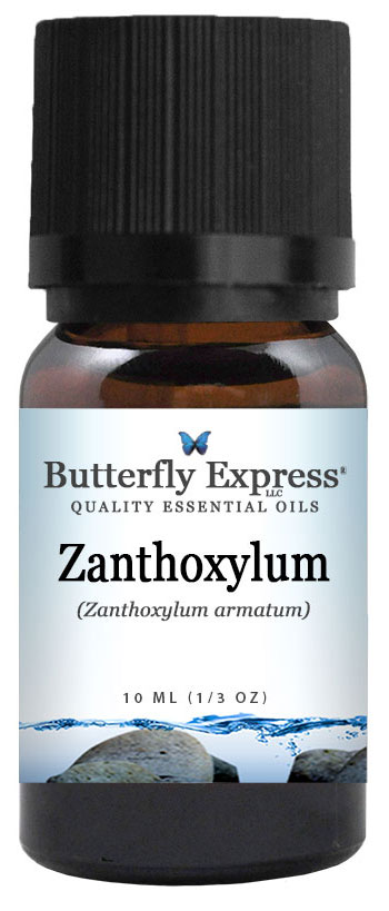 Zanthoxylum