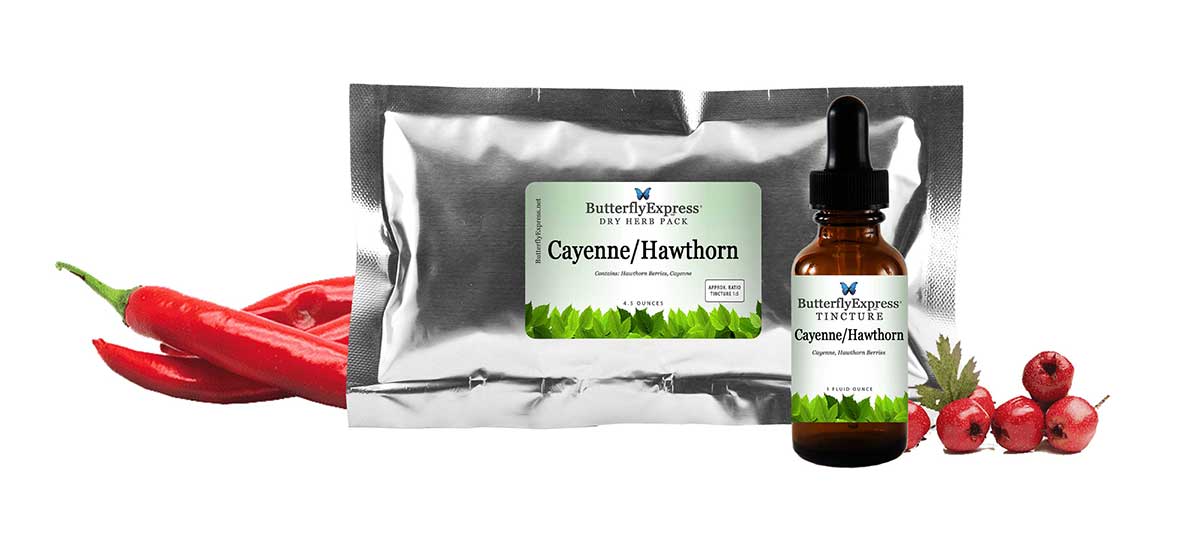 Cayenne Hawthorn
