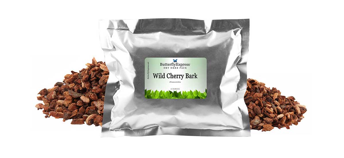 Wild Cherry Bark