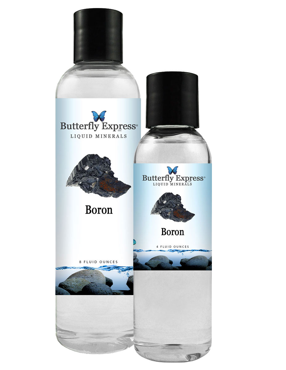 Boron Liquid Mineral