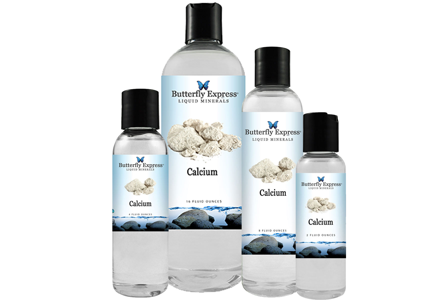 Calcium Liquid Mineral