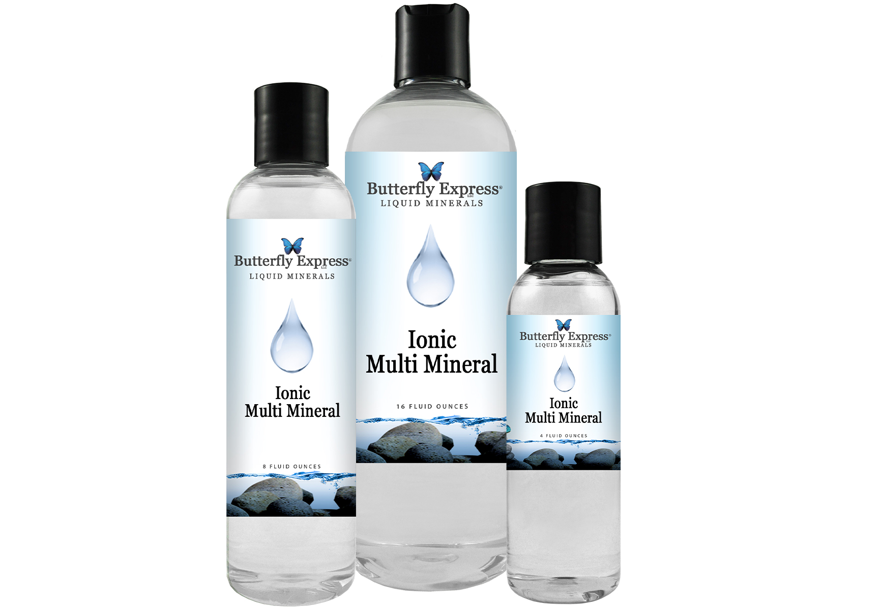 Ionic Multi Mineral