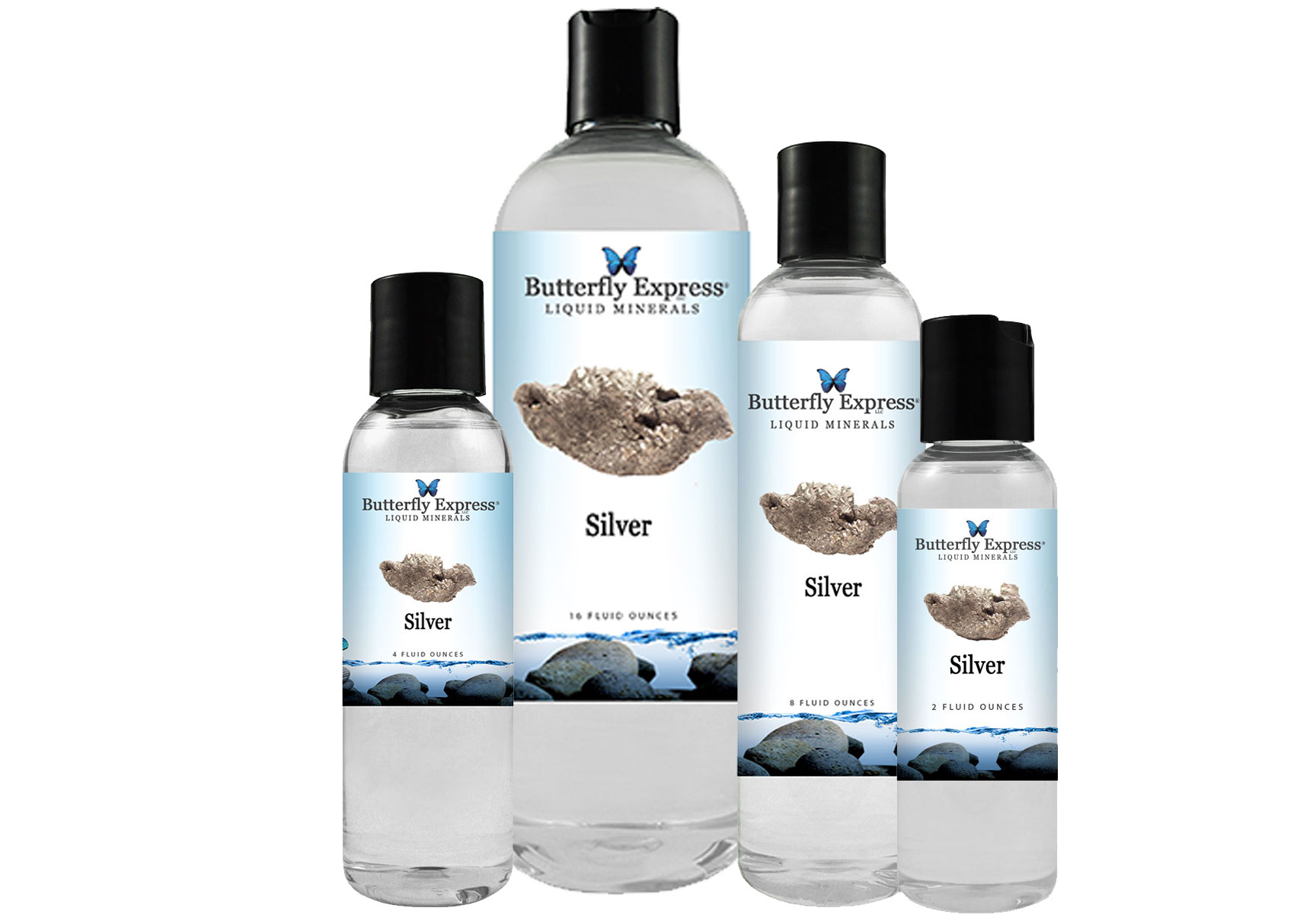 Silver Liquid Mineral