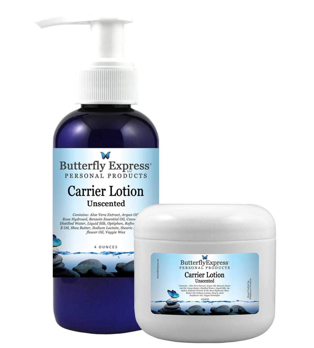 Carrier Lotion