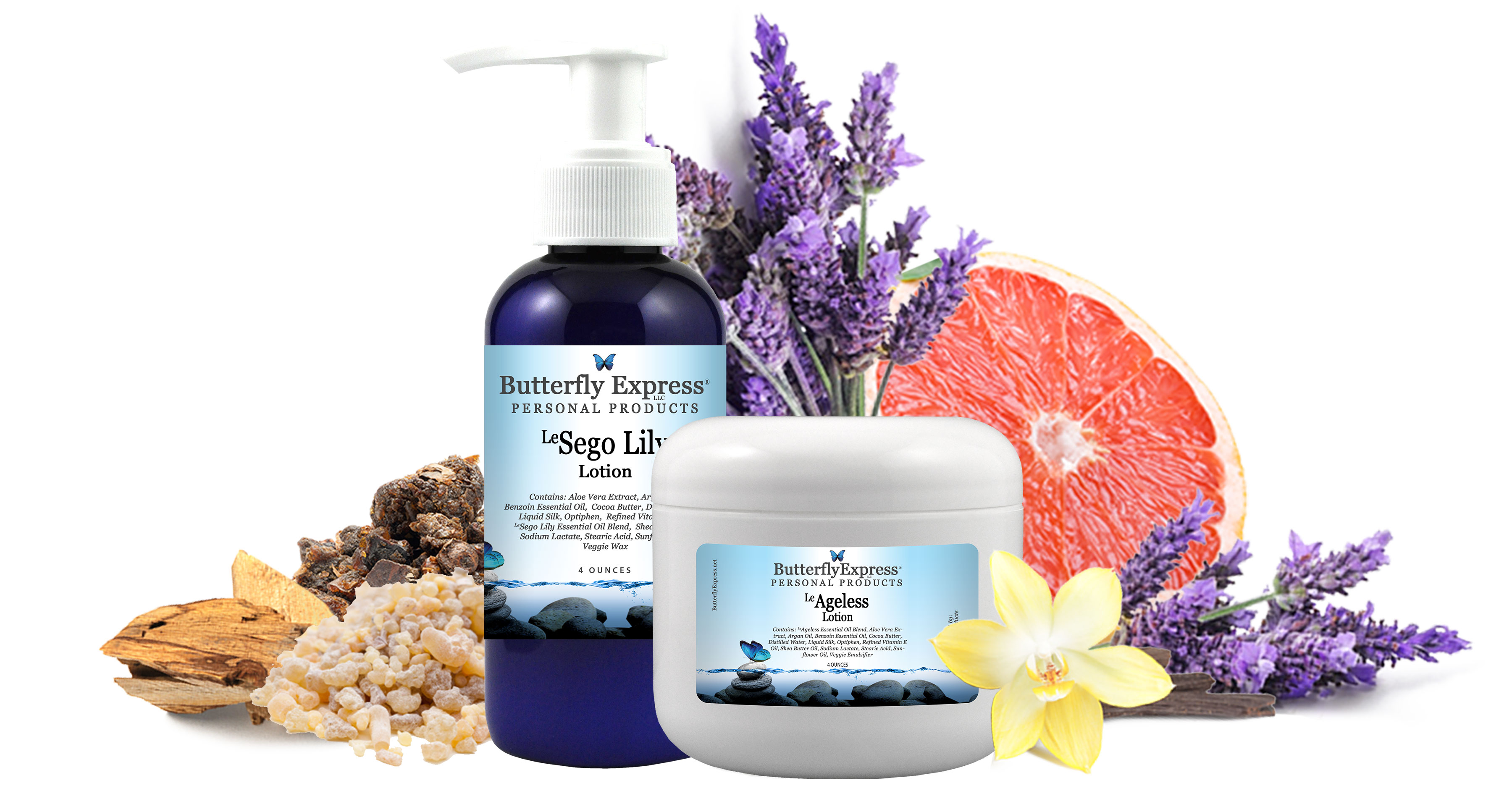 California Peony Range of Light – Butterfly Express Quality Essential Oils