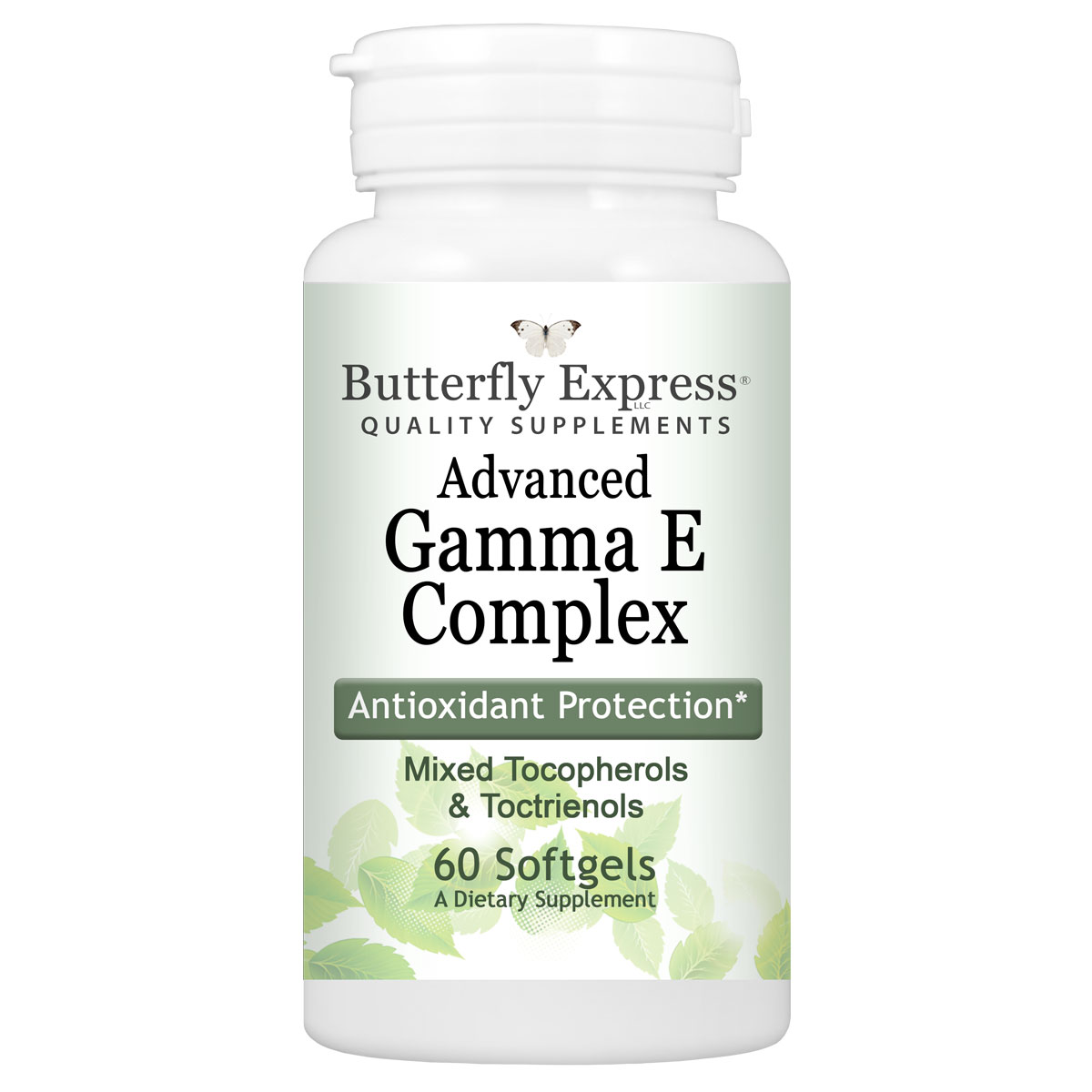 Advanced Gamma E Complex Supplement