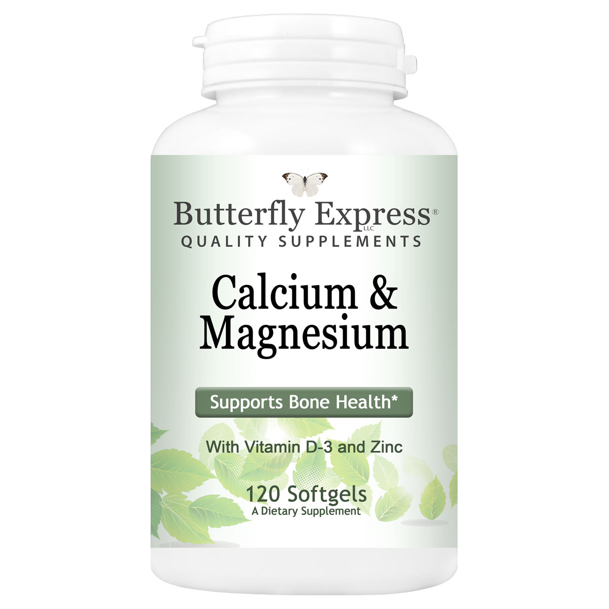 Calcium& Magnesium Supplement