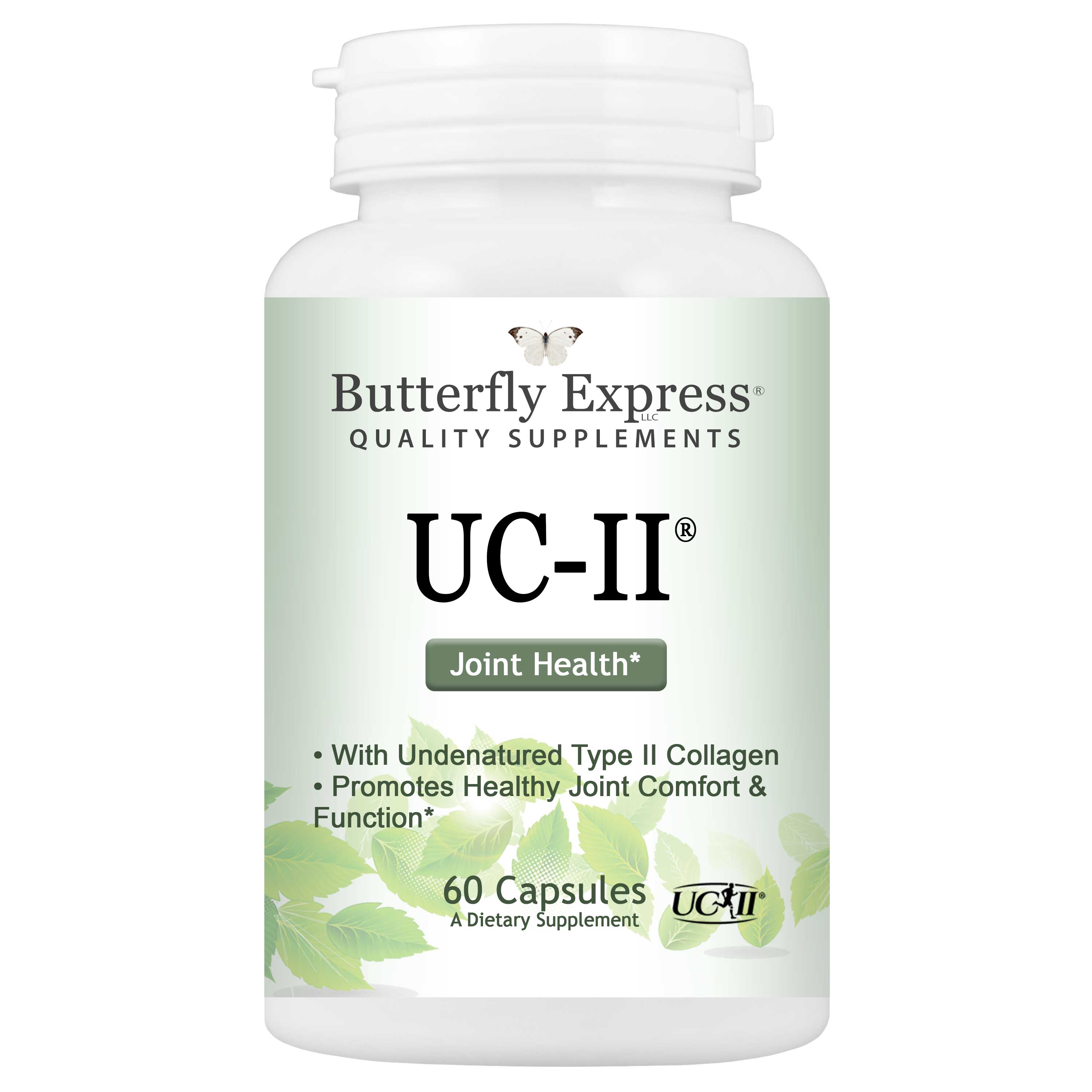 UC-II® Collagen Capsules