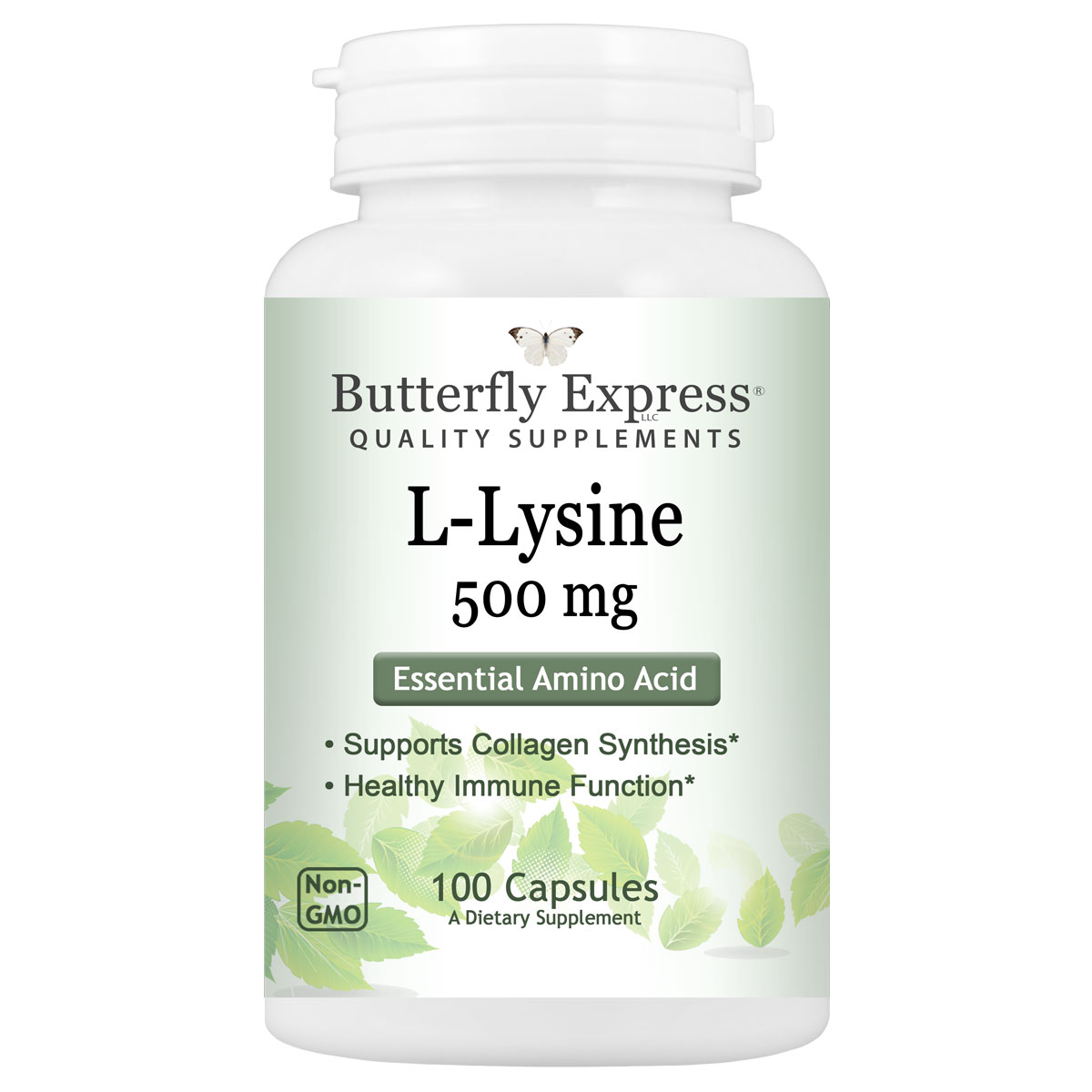 L-Lysine Supplement