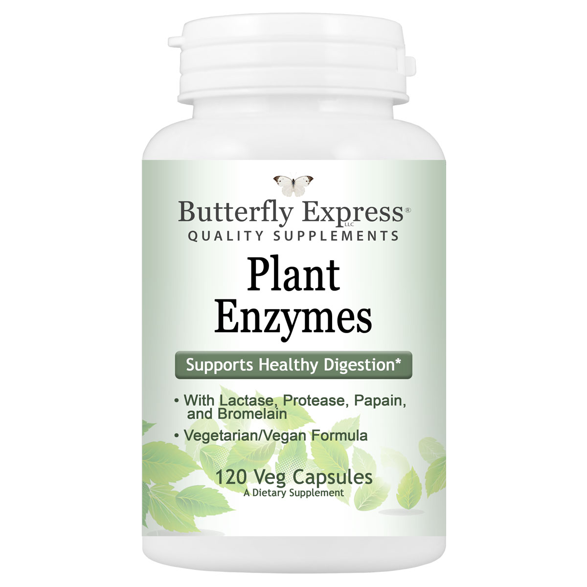 Plant Enzymes Supplement