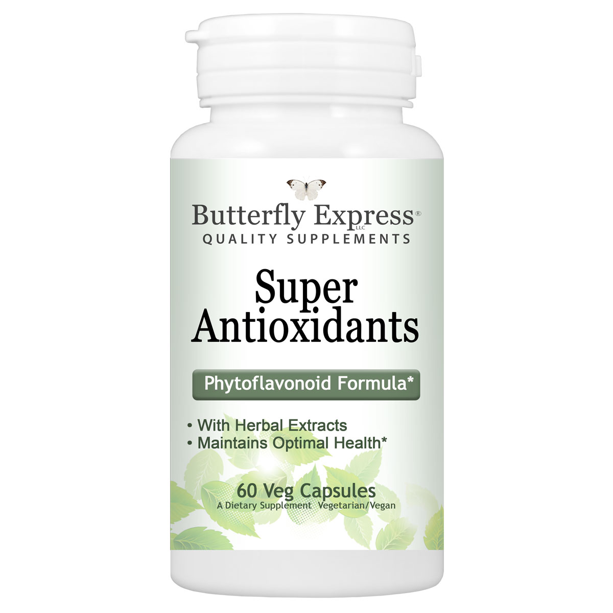 Super Antioxidants Supplement