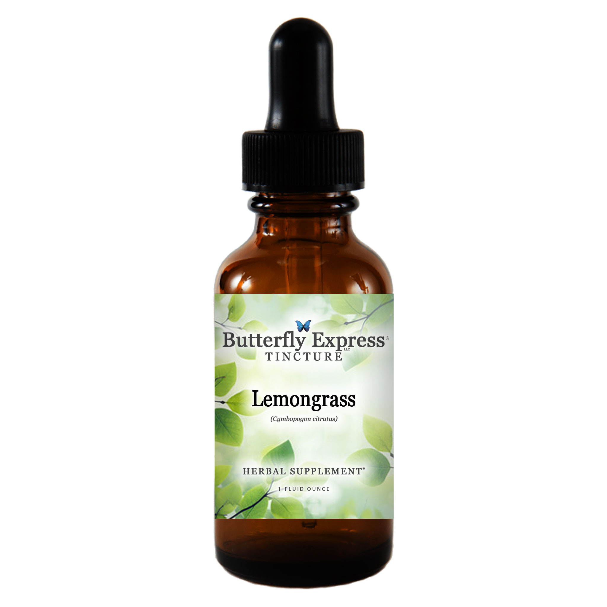 Lemongrass Tincture